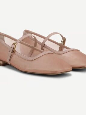Franco Sarto Tinsley Mary Jane Flat